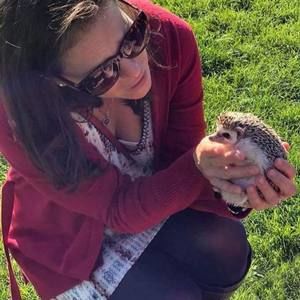 Meet your Posher, Abby